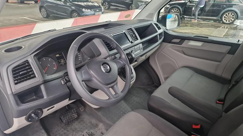 Volkswagen Transporter Fourgon L1h1 VI 2.0 Tdi 150 Dsg7 Business