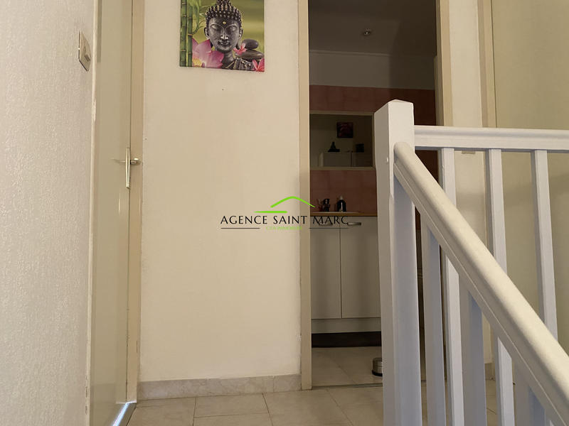 Maison - 61 m² - 3 pièces