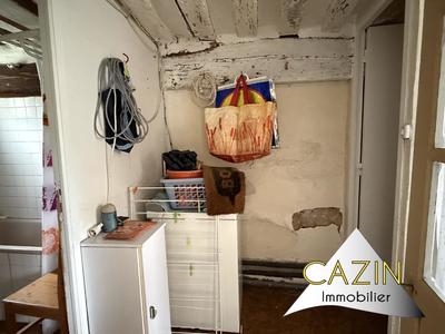 Maison - 77 m² - 4 pièces