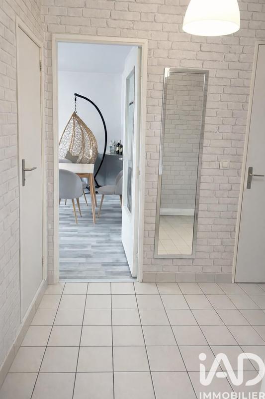 Appartement - 65 m² - 3 pièces