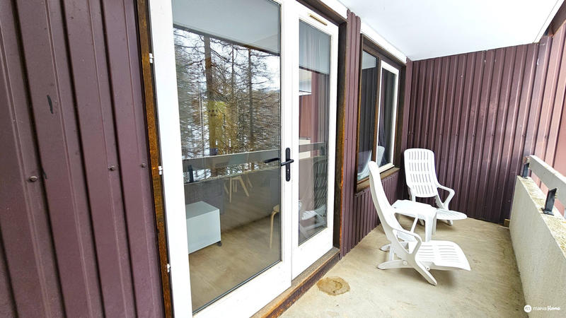 Appartement - 27 m² - 2 pièces