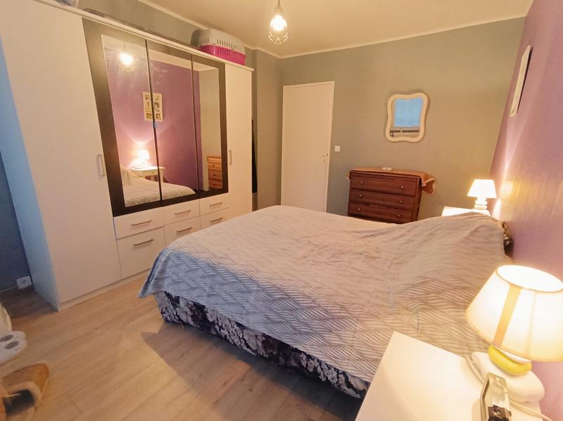 Appartement - 101 m² - 5 pièces