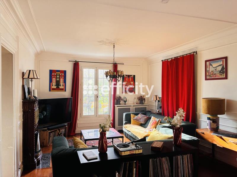 Maison de maîtres - 186 m² - 8 pièces