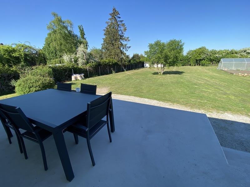 Maison - 105 m² - 5 pièces