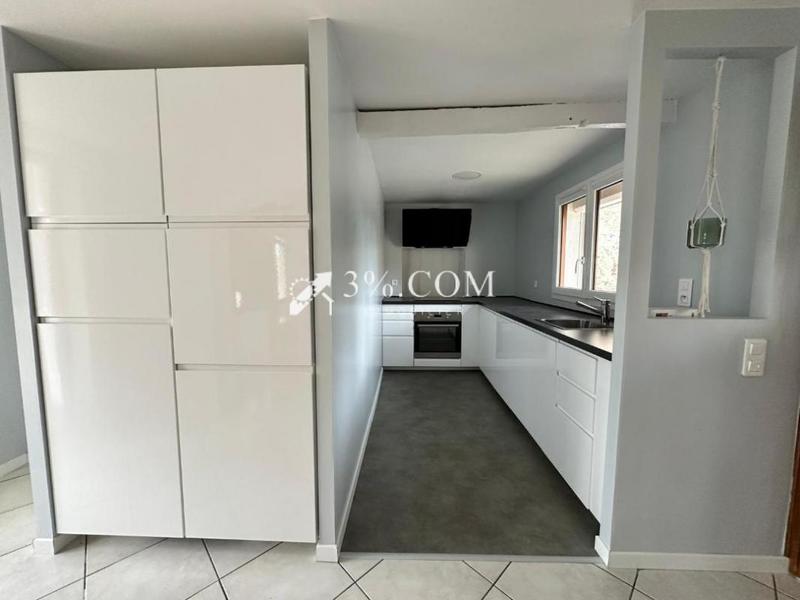 Fermette - 140 m² - 7 pièces