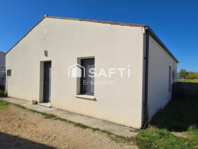 Maison - 81 m² - 4 pièces