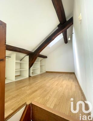 Appartement - 15 m² - 1 pièce