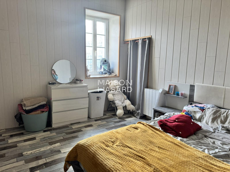 Maison - 55 m² - 2 pièces