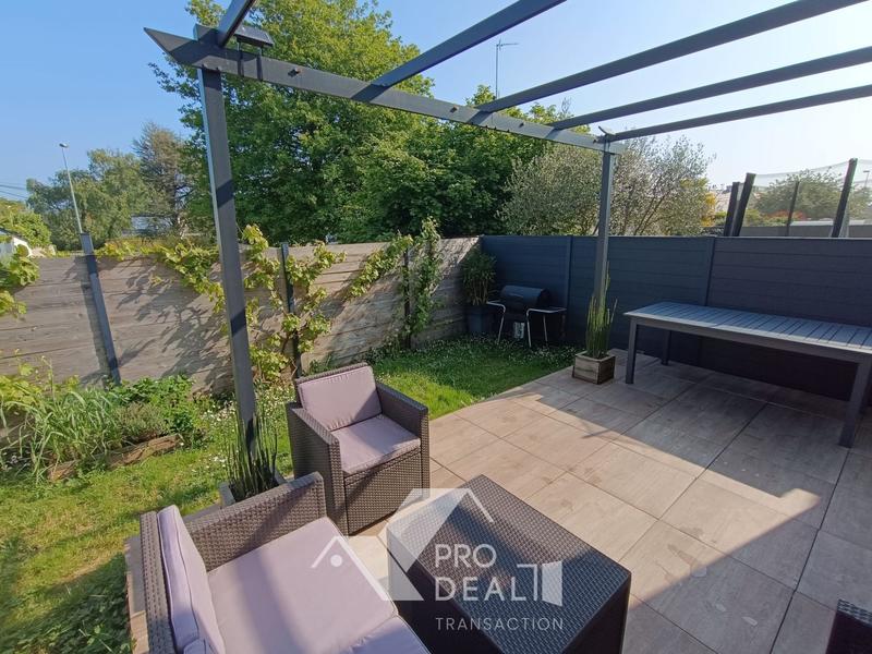 Maison contemporaine - 94 m² - 4 pièces