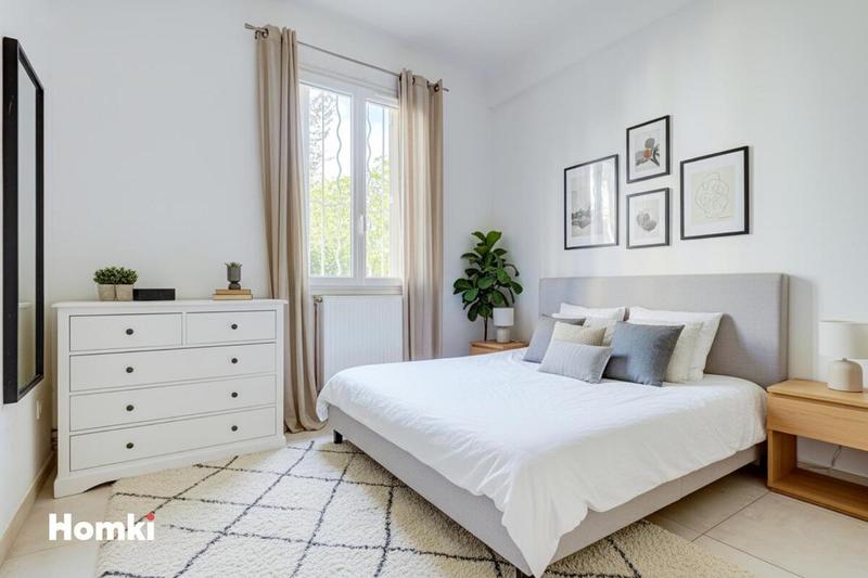 Appartement - 65 m² - 4 pièces