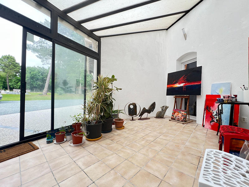 Maison - 228 m² - 7 pièces