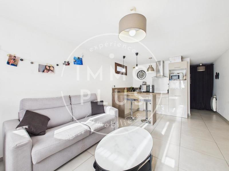 Appartement - 32 m² - 1 pièce