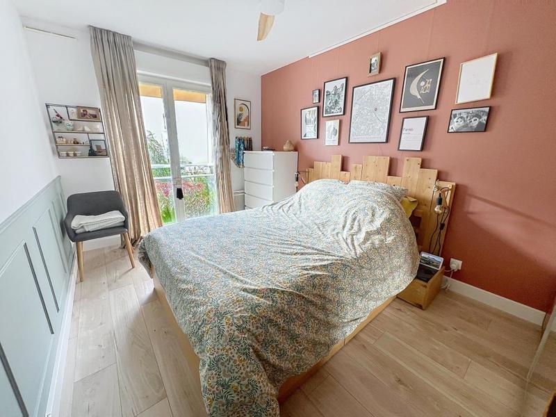 Appartement - 85 m² - 4 pièces