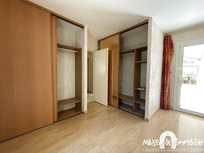 Maison - 116 m² - 4 pièces