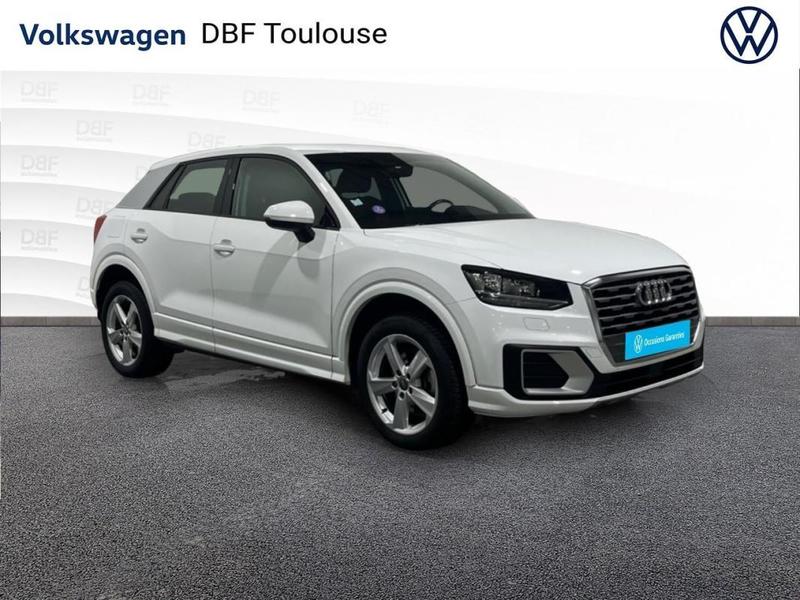 Audi Q2 30 Tfsi 116 s tronic 7 Sport