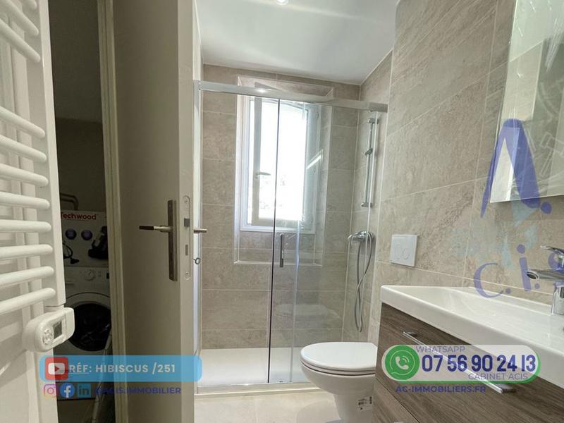 Appartement - 26 m² - 1 pièce