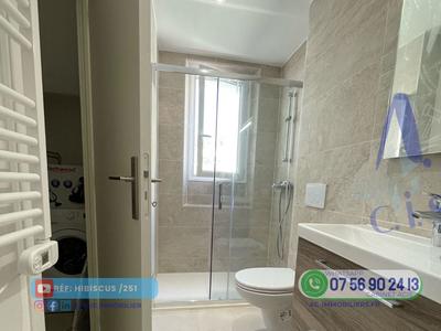 Appartement - 26 m² - 1 pièce