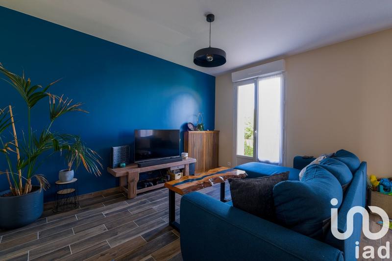 Maison - 89 m² - 5 pièces