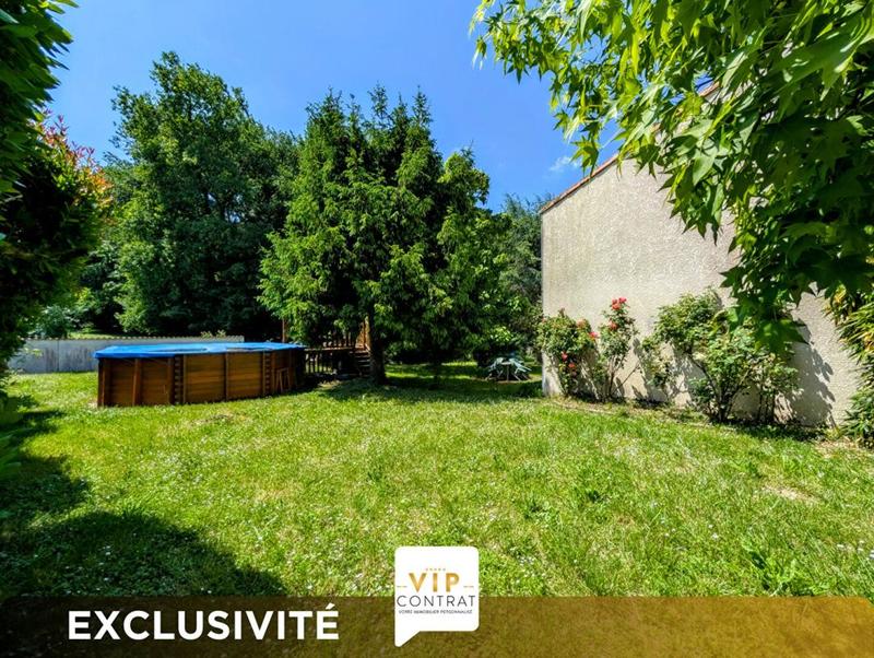 Maison - 135 m² - 4 pièces