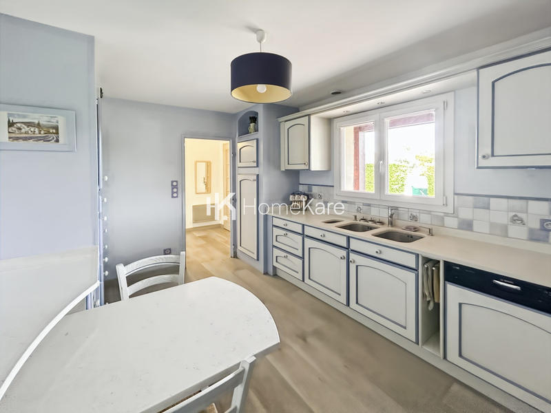 Maison - 120 m² - 5 pièces