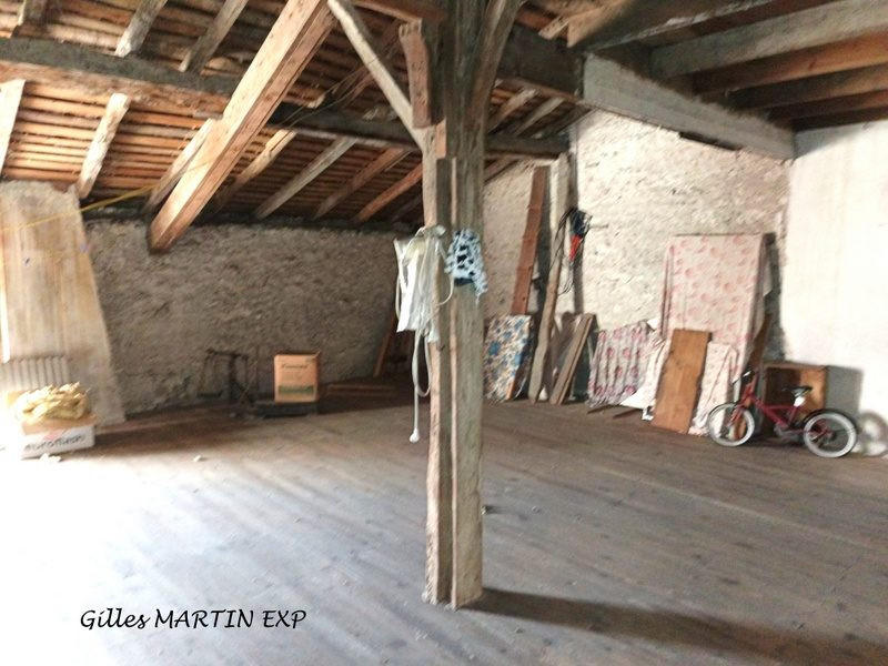 Maison ancienne - 271 m² - 10 pièces