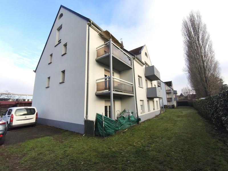 Appartement - 45 m² - 2 pièces