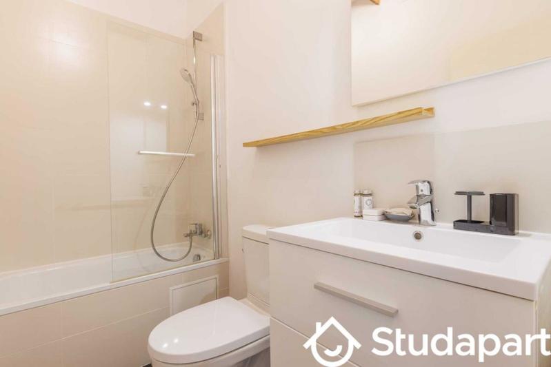 Appartement - 24 m² - 1 pièce