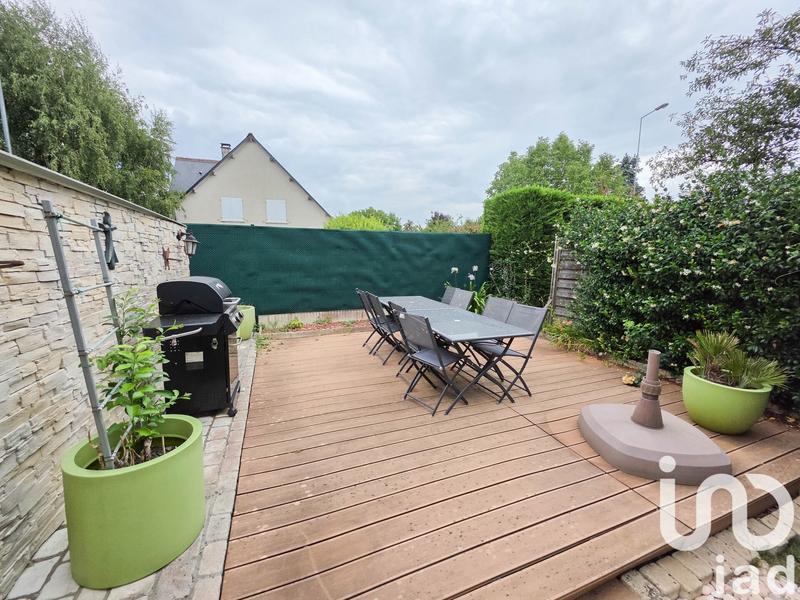 Maison de ville - 120 m² - 6 pièces