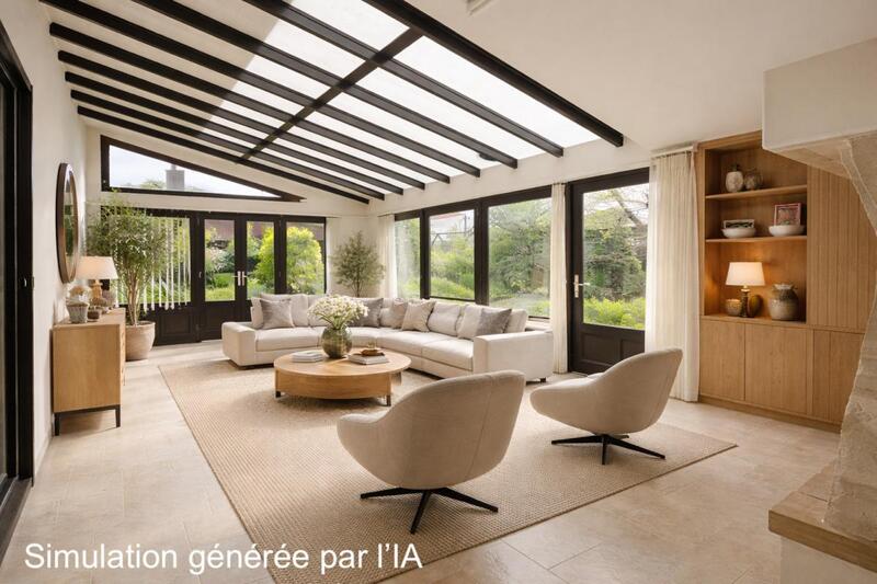 Maison - 67 m² - 4 pièces