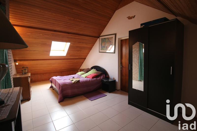 Maison - 135 m² - 5 pièces