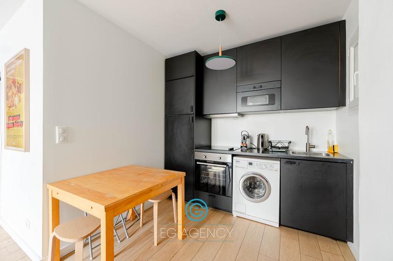 Appartement - 45 m² - 2 pièces
