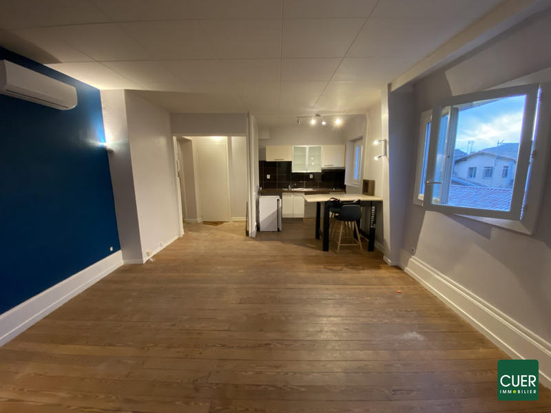 Appartement - 27 m² - 1 pièce