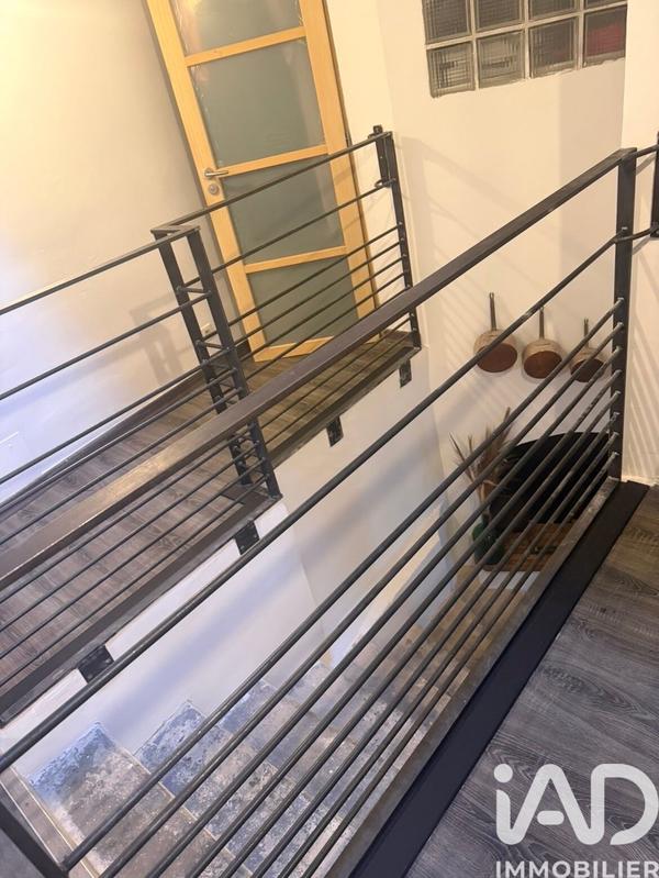 Maison de village - 115 m² - 5 pièces