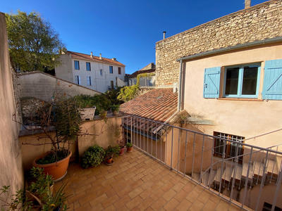 Maison - 85 m² - 4 pièces
