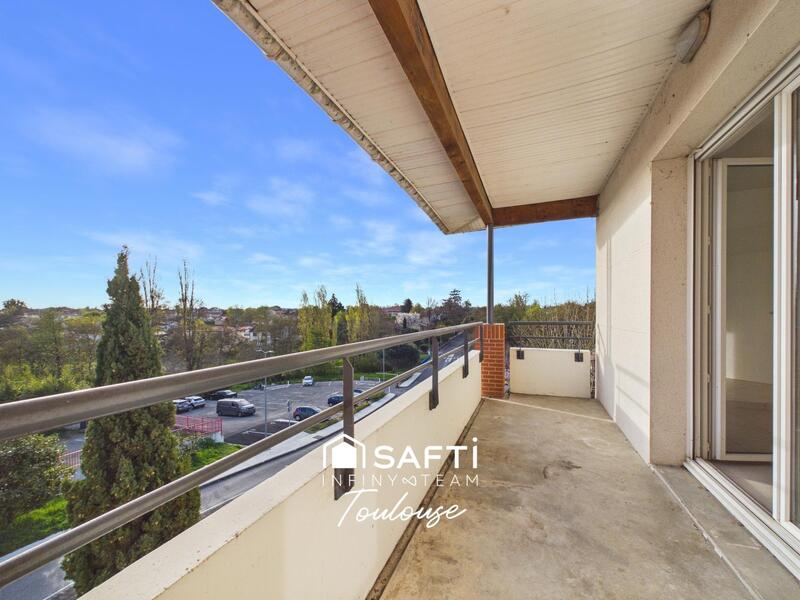 Appartement - 72 m² - 4 pièces