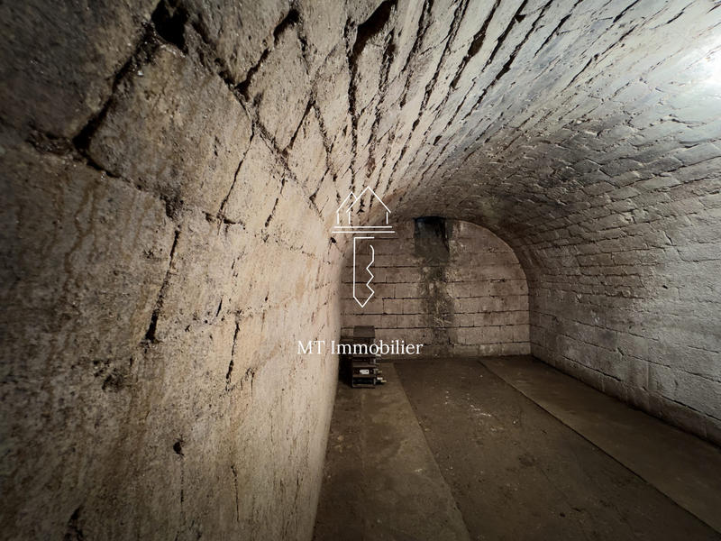 Maison ancienne - 84 m² - 5 pièces