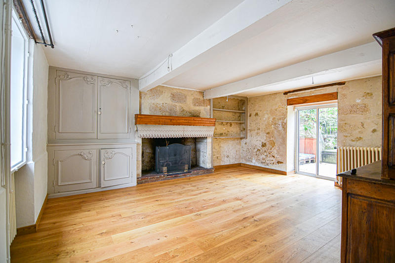 Maison de village - 180 m² - 6 pièces