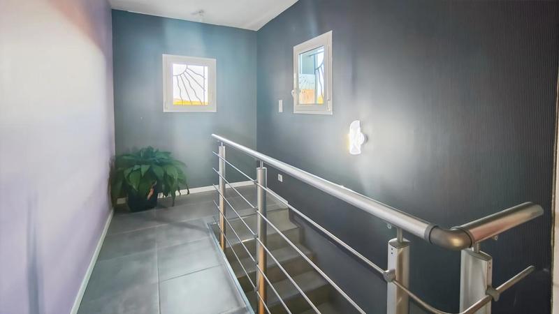 Maison - 119 m² - 5 pièces