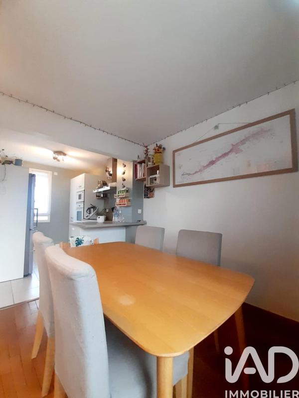 Maison - 71 m² - 4 pièces