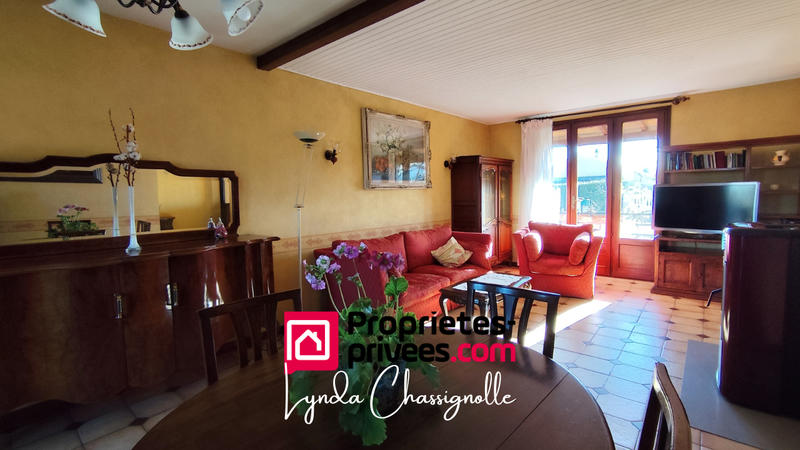 Maison - 65 m² - 3 pièces