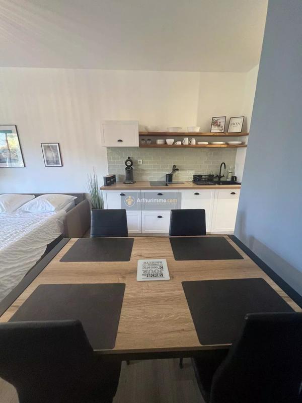 Appartement - 27 m² - 1 pièce