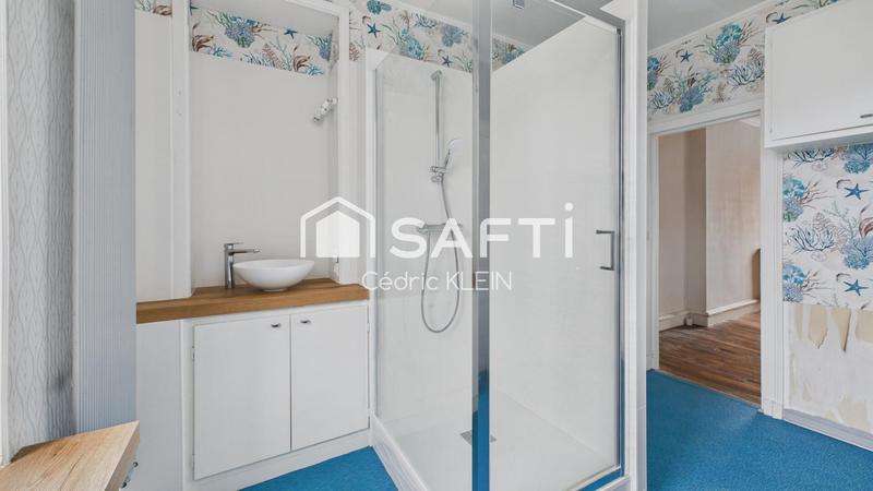 Maison - 103 m² - 5 pièces