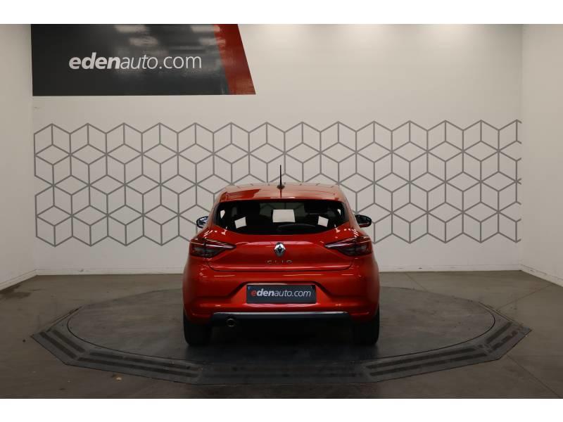 Renault Clio TCe 100 Intens