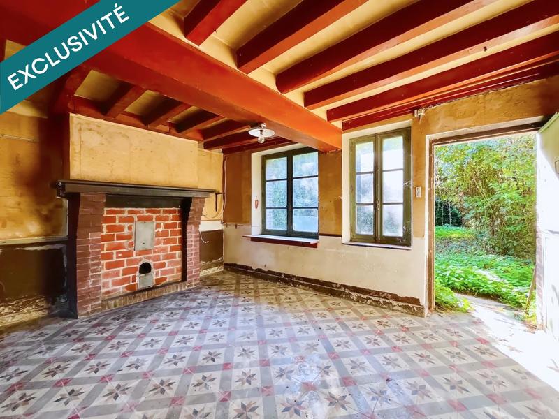 Maison - 52 m² - 4 pièces