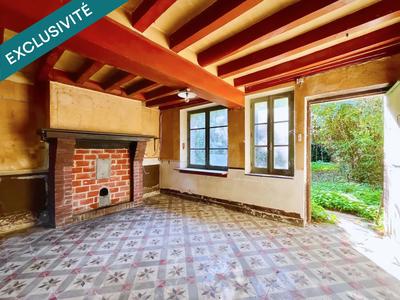 Maison - 52 m² - 4 pièces