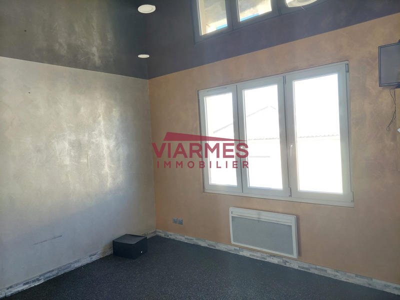 Local d'activités - 118 m² - 3 pièces