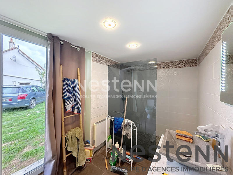 Maison - 166 m² - 3 pièces