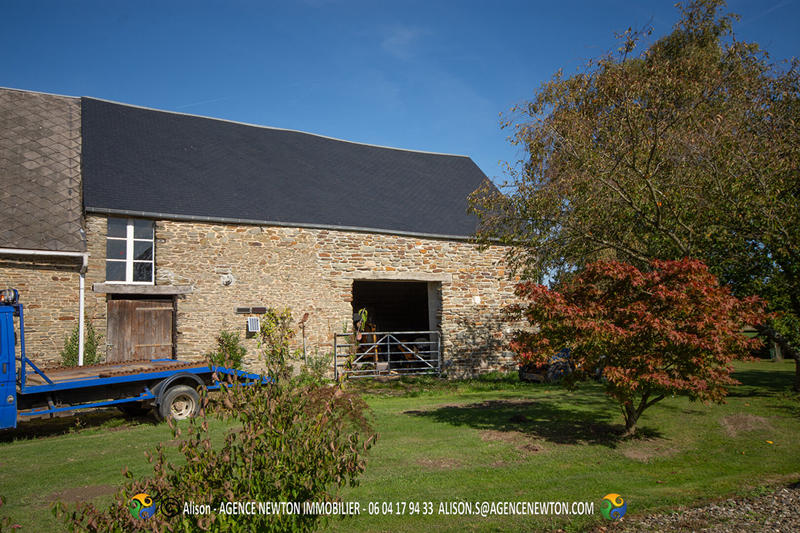 Maison - 134 m² - 5 pièces