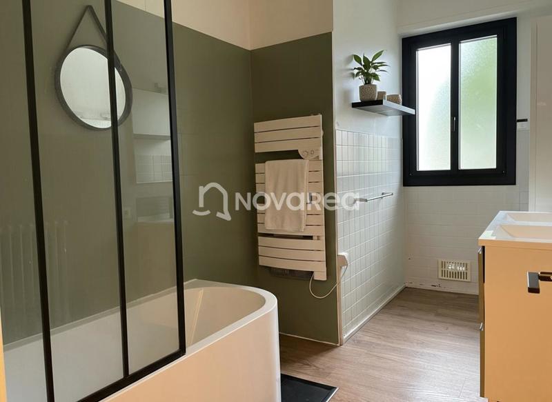 Maison - 155 m² - 5 pièces