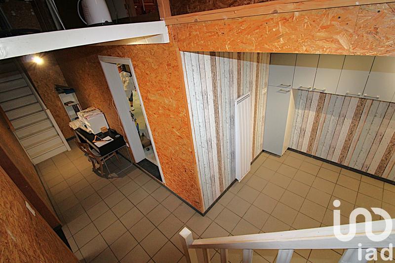 Maison de village - 124 m² - 4 pièces